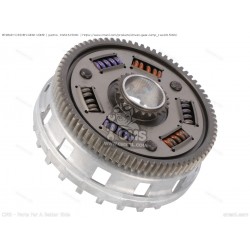   Yamaha mt 07 tracer 700 tenere 700 xsr 700 debriyaj tası  