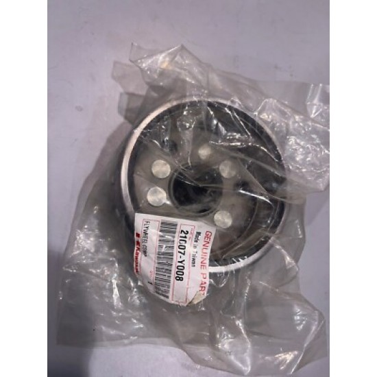 Kawasaki j 300 volant j 300 mıknatız j 300 rotor