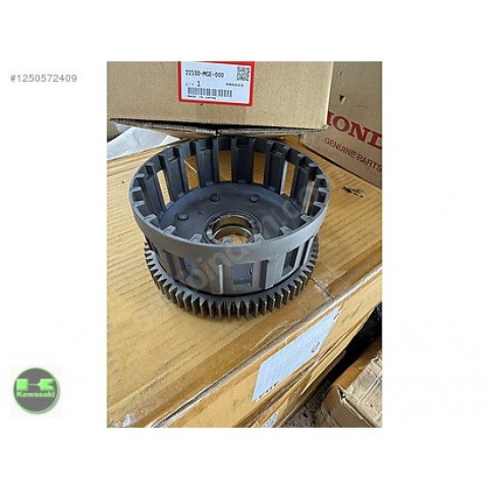 Honda vfr 1200 debriyaj tası vfr 1200 x crosstourer 1200 debriyaj tası