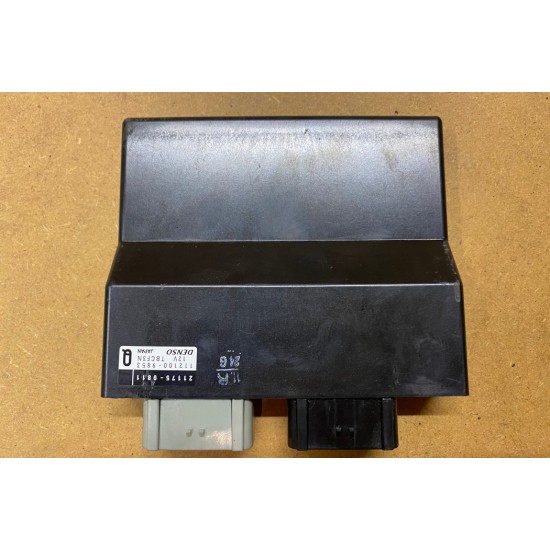 13-17 Kawasaki zx 6 / zx 636 cdi Beyin Control Ünitesi Orijinal 13-17 Kawasaki zx 6 / zx 636 cdi Beyin Control Ünitesi Orijinal