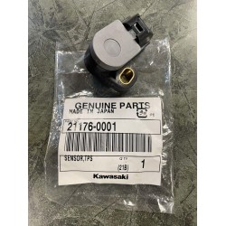 kawasaki kx 250f tps tensörü kx 250 f tps sensörü orıjınal sıfır orıjınal  kfx 450  