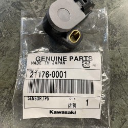 kawasaki kx 250f tps tensörü kx 250 f tps sensörü orıjınal sıfır orıjınal  kfx 450  