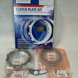 04-07 Suzuki gsxr-1300 hayabusa debriiyaj balata seti GSXR-1300 hayabusa debriyaj balata kiti