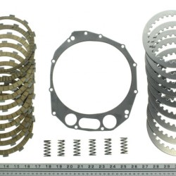 08-16 Suzuki GSX-R1300 hayabusa debriyaj balata seti gsxr 1300 hayabusa debriyaj balata kiti 