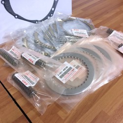 01-04 suzuki gsxr 1000 debriyaj balata sac yaylar conta srad 1000 debriyaj seti