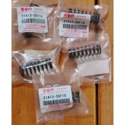 suzuki gsr 600 debriyaj yayı 04-05 gsxr 750 debriyaj yayı orıjınal