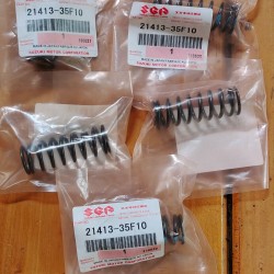 suzuki gsr 600 debriyaj yayı 04-05 gsxr 750 debriyaj yayı orıjınal