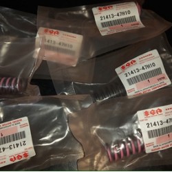 09-16 suzuki gsxr 1000 debriyaj yayı gsx r 1000 debriyaj yayı orıjınal