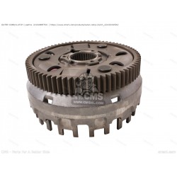 Honda varadero 1000 debriyaj tası xl 1000 debriyaj tası