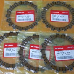 Honda crf 250 L debriyaj balatası crf 250L debriyaj balatası orijinal Honda crf 250 L debriyaj balatası crf 250L debriyaj balatası orijinal