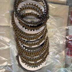 18-24 honda goldwing 1800 debriyaj balatası ve sacları orıjınal