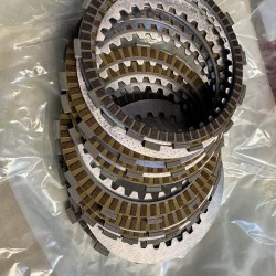 18-24 honda goldwing 1800 debriyaj balatası ve sacları orıjınal