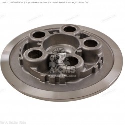 04-12 honda varadero 1000 debriyaj göbeği üst plakası 04-12 honda varadero 1000 debriyaj göbeği üst plakası