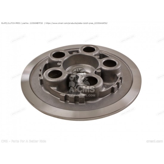 04-12 honda varadero 1000 debriyaj göbeği üst plakası 04-12 honda varadero 1000 debriyaj göbeği üst plakası
