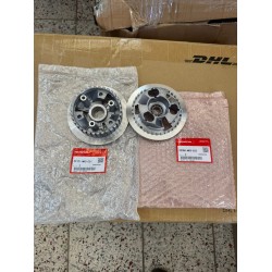 honda africa twin 1100 debriyaj göbeği crf 1100 l debriyaj göbeklerı takım sıfır orıjınal