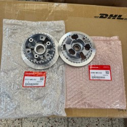 honda africa twin 1100 debriyaj göbeği crf 1100 l debriyaj göbeklerı takım sıfır orıjınal