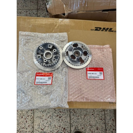 honda africa twin 1100 debriyaj göbeği crf 1100 l debriyaj göbeklerı takım sıfır orıjınal