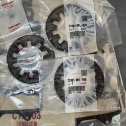 08-16 honda cbr 1000 rr debriyaj yayı cbr 1000rr debriyaj şemsiye yay