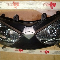 05-06 kawasaki zx6 ön far zx636 ön far zx 636 ön far sıfır orıjınal