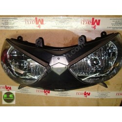 05-06 kawasaki zx6 ön far zx636 ön far zx 636 ön far sıfır orıjınal