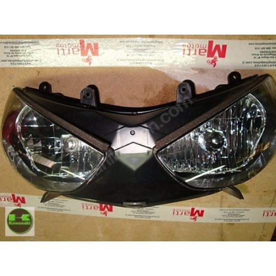 05-06 kawasaki zx6 ön far zx636 ön far zx 636 ön far sıfır orıjınal 05-06 kawasaki zx6 ön far zx636 ön far zx 636 ön far sıfır orıjınal