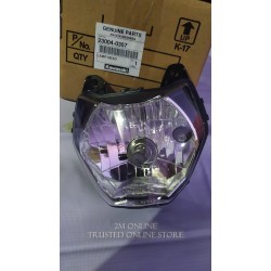 KLX 150 ÖN FAR D-TRACTER 150 ÖN FAR SIFIR ORIJINAL  KLX 150 ÖN FAR D-TRACTER 150 ÖN FAR SIFIR ORIJINAL