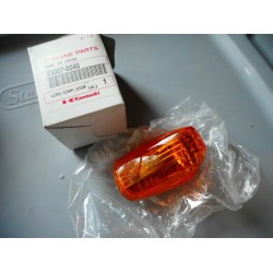 05-08 kawasaki kle 500 sinyal camı 07-09 versys 650 sinyal camı 07-09 z 1000 