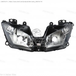 15-20 Kawasaki versys 650 ön far kle 650 ön far ninja 300 ön far orıjınal