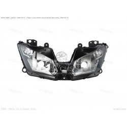 15-20 Kawasaki versys 650 ön far kle 650 ön far ninja 300 ön far orıjınal