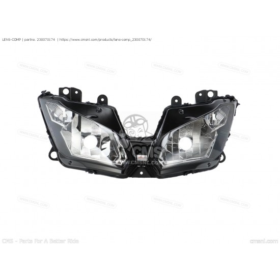 15-20 Kawasaki versys 650 ön far kle 650 ön far ninja 300 ön far orıjınal 15-20 Kawasaki versys 650 ön far kle 650 ön far ninja 300 ön far orıjınal