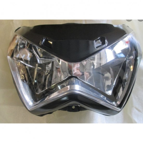 Kawasaki Z 800 ön far sıfır orijinal Kawasaki Z 800 ön far sıfır orijinal