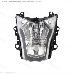 12-16 kawasaki er6 ön far er 6n ön far er6n ön far sıfır orıjınal