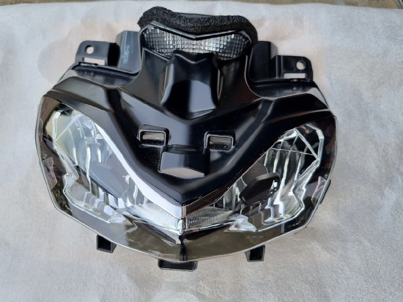 kawasaki z 900 ön far z900 ön far orijinal - 23007-0210