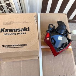 kawasaki ninja 250 sl arka stop z 250 sl arka stop sıfır orıjına