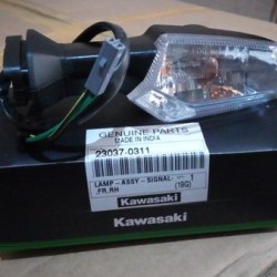kawasaki ninja 250 sl sağ ön sinyal z 250 sl sağ ön sinyal sıfır orıjınal