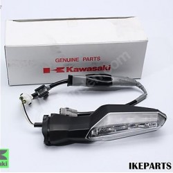 kawasaki ninja h2 sx arka sinyal sağ ninja h2 sx sağ arka sinyal