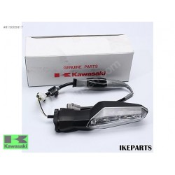 kawasaki ninja h2 sx arka sinyal sağ ninja h2 sx sağ arka sinyal