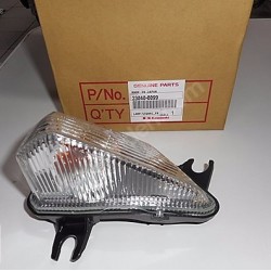 2011-2016 kawasaki z 1000 sx ön sinyal sol taraf sıfır orıjınal