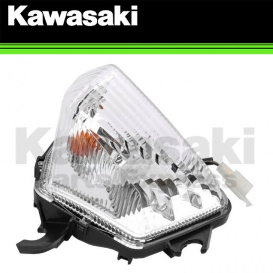 2011-2016 kawasaki z 1000 sx ön sinyal sağ taraf sıfır orıjınal