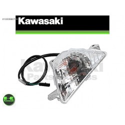 2013-2017 Kawasaki ZX6-R/ZX 636 Ön Sağ Sinyal Sıfır Orijinal 2013-2017 Kawasaki ZX6-R/ZX 636 Ön Sağ Sinyal Sıfır Orijinal