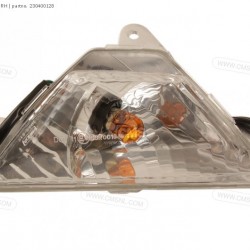 13-17 Kawasaki zx 636 sağ ön sinyal ninja 650 sağ ön sinyal z 1000 sx sağ ön sinyal 