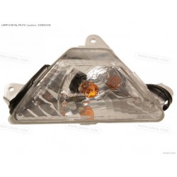 2013-2017 Kawasaki ZX6-R/ZX 636 Ön Sol Sinyal Sıfır Orijinal 2013-2017 Kawasaki ZX6-R/ZX 636 Ön Sol Sinyal Sıfır Orijinal