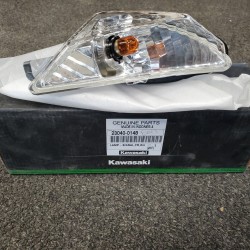 Kawasaki ninja 300 sol ön sinyal orijinal ninja 300 sol ön sinyal