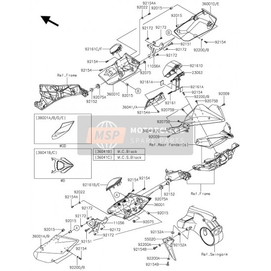 Kawasaki ninja h2 arka koltuk montaj demiri,TOOL COVER Kawasaki ninja h2 arka koltuk montaj demiri,TOOL COVER