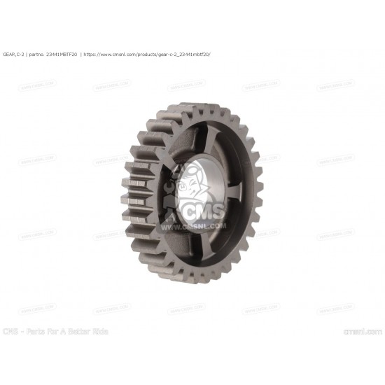 03-12 Honda varadero 1000 2ci vites şanzıman dişilsi büyük grup 32t,C-2 03-12 Honda varadero 1000 2ci vites şanzıman dişilsi büyük grup 32t,C-2