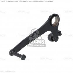 Honda cb 250r vites pedalı cb 250 r vites pedalı orıjınal