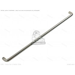 04-10 honda cbr 125 vites pedalı çubuğu 04-10 honda cbr 125 vites pedalı çubuğu