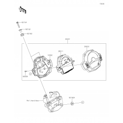 kawasaki vulcan s gösterge camı vulcan s kilometre camı sıfır orijinal kawasaki vulcan s gösterge camı vulcan s kilometre camı sıfır orijinal