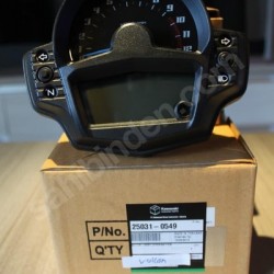 kawasaki vulcan s kilometre saati vulcan s gösterge sıfır orıjınal