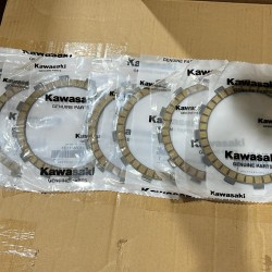 kawasaki versys 650 debriyaj balatası orıjınal er6 debriyaj balatası  sıfır orıjınal 